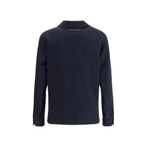 ZEGNA Ovs-overshirt Shirt