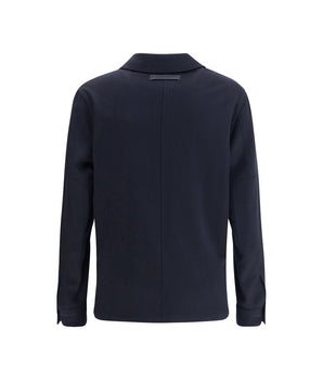 ZEGNA Ovs-overshirt shirt