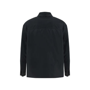 Ami Paris Ami De Coeur padded taffeta Jacket