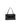 Jil Sander Black Calf Leather Bos Taurus Shoulder Bag