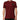 Dolce & Gabbana Bordeaux Red Cotton Crest Logo Patch T-Shirt