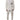 Dolce & Gabbana Light Cream Linen Embroidered 2 Piece Suit