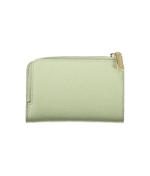 Coccinelle Green Leather Women Wallet