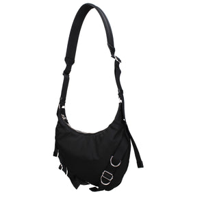 Givenchy Black Nylon Crossbody Bags
