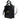 Salvatore Ferragamo Black Leather Handbags