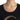 Roberto Cavalli Black Viscose Round Neck CLASS T-shirt