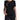 Roberto Cavalli Black Viscose Round Neck CLASS T-shirt
