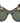 Dolce &amp; Gabbana DG4283B Acetate Crystals Orange Appliques Sunglasses