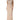 Dolce & Gabbana Nude Ecru Beaded Crystal Embellished Dress