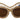 Dolce & Gabbana DG2159B Beige Gold Straw Butterfly Crystals Sunglasses