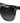 Dolce & Gabbana DG4190 Black Lace Acetate Crystal Round Sunglasses