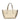 Fendi Gold Leather Handbags