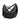 Valentino Garavani Black Leather Handbags