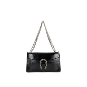 Gucci Dionysus Leather Crossbody Bag