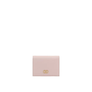 Valentino Garavani Vlogo Flap Wallet