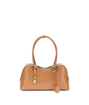 Stella McCartney Beige Nylon Shoulder Bag