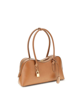Stella McCartney Beige Nylon Shoulder Bag