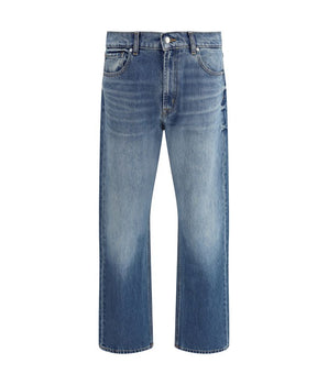 7FOR Bakersfield Modern Straight Jeans