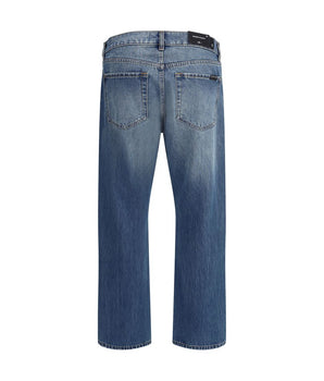 7FOR Bakersfield Modern Straight Jeans