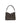 Fendi Brown Calf Leather Bos Taurus Shoulder Bag
