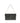 Saint Laurent Black Lamb Ovis Aries Aries Shoulder Bag