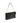 Saint Laurent Black Lamb Ovis Aries Aries Shoulder Bag