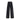 Balenciaga Black Cotton Casual Pants