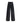 Balenciaga Black Cotton Casual Pants