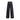 Balenciaga Black Cotton Casual Pants