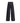 Balenciaga Black Cotton Casual Pants