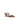 Fendi Brown Polyamide Ballet Flats