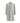 Lardini Gray Fleece Coat