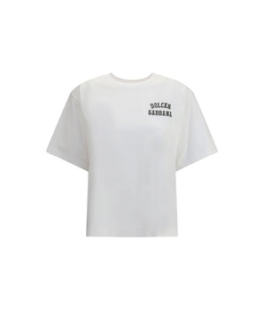 Dolce &amp; Gabbana Cotton T-Shirt