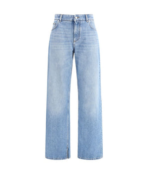 Dolce &amp; Gabbana Straight Jeans