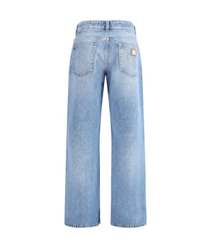 Dolce &amp; Gabbana Straight Jeans