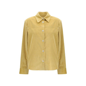 Jacob Cohen Corduroy Overshirt