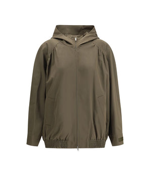 Marni bomber jacket with hood