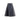 Moncler Black Polyamide Midi Skirt