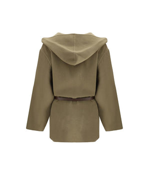 Jacob Cohen Double wool cloth caban jacket