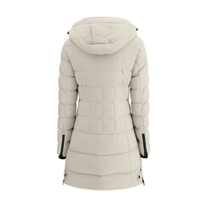Moose Knuckles Midi Down Jacket