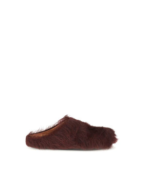 Marni Multicolor Leather Mules