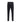 Cruna Black Fleece Wool Dress Pants