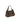 THEMOIRè Brown Other Fibres Shoulder Bag
