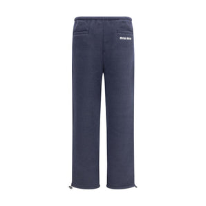 Miu Miu Fleece Pants
