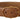 Costume National Brown Leather Gold Metal Oval Buckle Belt