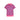 Love Moschino Pink Cotton T-Shirt