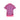 Love Moschino Pink Cotton T-Shirt
