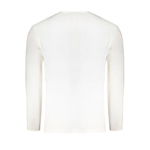 Pepe Jeans White Cotton T-Shirt
