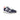 Tommy Hilfiger Blue Polyester Men Sneaker
