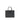 Versace Black Cotton Bag